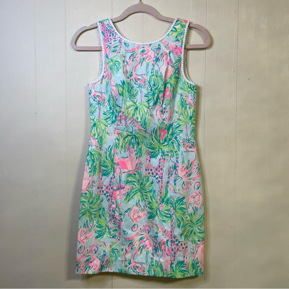 Lilly Pulitzer Shift Dress